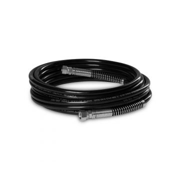 TRITECH 15 mtr 1/4" airless materiaalslang max. druk 230 BAR 400-114