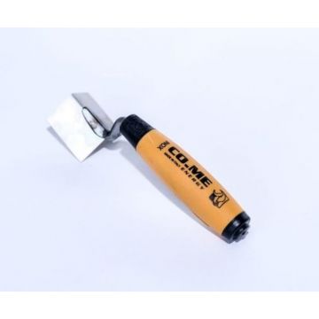 CO.ME hoekschopje uitwendig scherp 40x30mm 324EX040