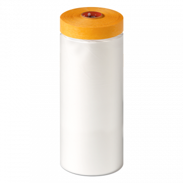 rol Kip Washi-Tec® masker - premium - oranje 20 mtr x 2700mm 3688-27