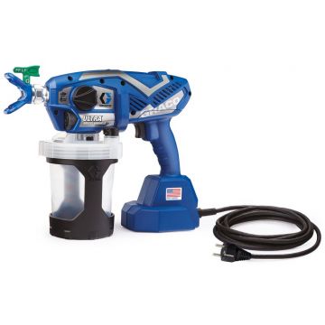 GRACO Ultra Airless Handheld, corded 240 V 17M360