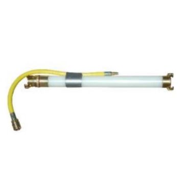 STROBL pistoolverlenging 80 cm incl. GEKA en luchtslangverlenging 463736
