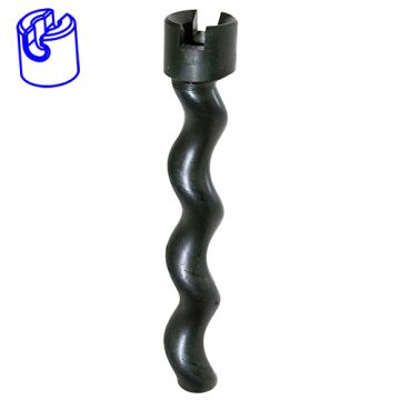 MIXER 8 SX rotor (worm) (alternatief voor B4 2L) 7009003200