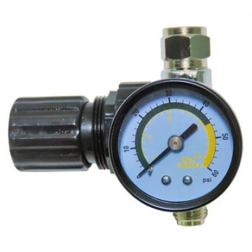 APOLLO mini luchtregelaar incl manometer A7542
