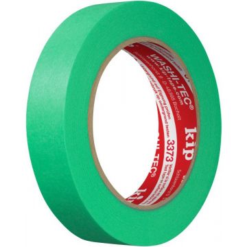 50 mtr rol KIP WASHI-TEC ExtraStrong green 3373-24