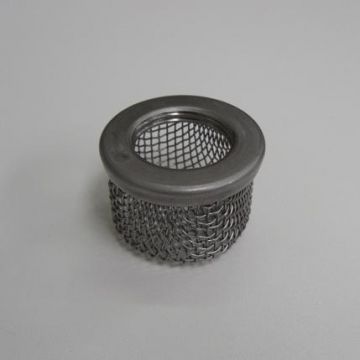 Aanzuigfilter 1" vervangt Graco 189920