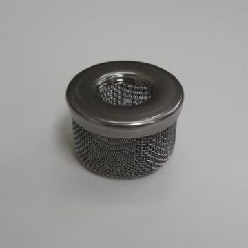 Aanzuigfilter 3/4" vervangt GRACO 183770