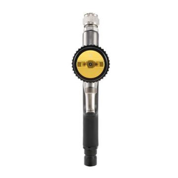APOLLO 7700 AtomiZer HVLP pistool met deluxe koffer, 1 liter bovenbeker en 1mm naald/nozzle set