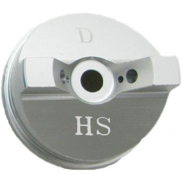 APOLLO "D" 2.5 mm luchtkap A7502-25-HS