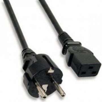 APOLLO electro kabel 2,4 meter 240V met Shucko stekker