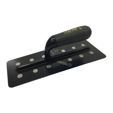 CO.ME RVS spaan "Black Mamba" 280x120x0.6 