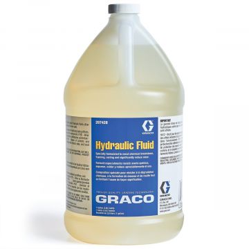 3,8 l GRACO Hydraulic Fluid 207428