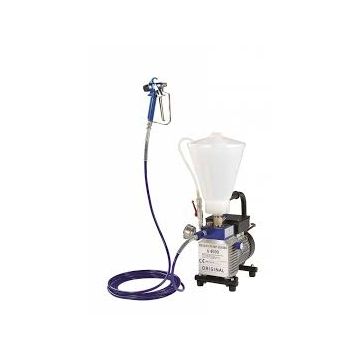 Spraymaster 4.000 RVS airless verfspuit cpl. 7,5 mtr 1/4" slang, pistool 517 tip