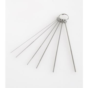 Ring met 6 naalden B-NS-6