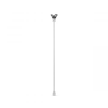 TRITECH 11/16" pistoolverlenglans 99cm met tiphouder 290 BAR (WAGNER)