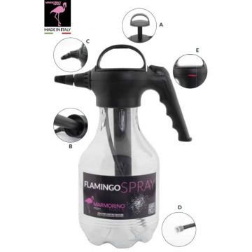 3M MARMORINO TOOLS Flamingo Spray drukspuit 2 liter 25600