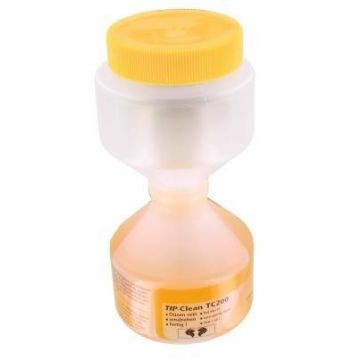 GEMINI TIP Clean TC200 zandloper, incl. 200 ml GELE schoonmaakvloeistof
