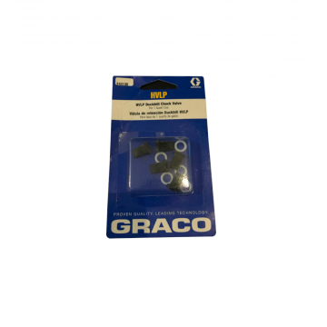 GRACO CUP CHECK VALVE KIT (X5) 244135