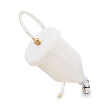 GRACO bovenbeker, EDGE II PLUS, 0,5 ltr 17S116