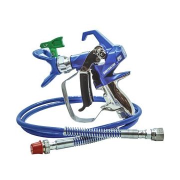 GRACO CONTRACTOR PC Compact airless pistool incl LP 517 tip, flex slang 19Y445