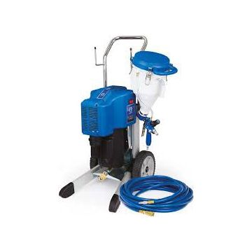 GRACO FastFinish Pro systeem, compressor + pistool 25D493