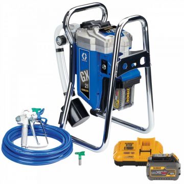 GRACO GX 21, Cordless, Stand 25T967