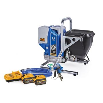 GRACO GX FF Cordless airless apparaat 25U466