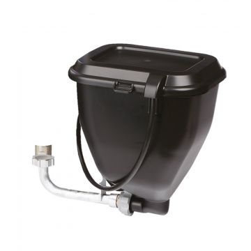 GRACO 5,7 liter trechterbak voor FinishPro 390/395 en STMAX serie 17H171