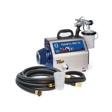 GRACO HVLP 9.5 Turboforce II  Procontractor compleet spuitklaar 17P532