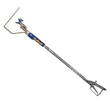 GRACO Jetroller 25 cm set compleet 0.5 mtr, incl inline pistool, cleanshot 24V491