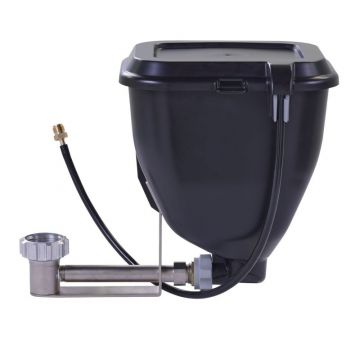 GRACO kit, airless hopper, XT 20B529