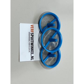 GRACO KIT, FILTER, 100MESH, 3PK, QUICKSHOT 18H074