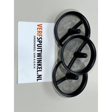 GRACO KIT, FILTER, 60MESH, 3PK, QUICKSHOT 18H073