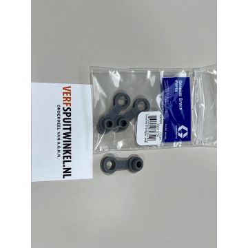 GRACO KIT, PLUG, 3PK, QUICKSHOT 18H080