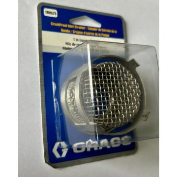 GRACO Kit, Q, Strainer, Crush PRF voor UltraMax, Mark serie 15V573