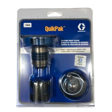 GRACO Kit, repair, PKG, 7900 STD Quikpak 17H840
