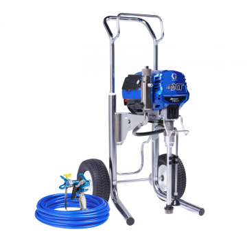 GRACO ULTRA SPRAYER,490 XT,HI-BOY,CEE 19D526