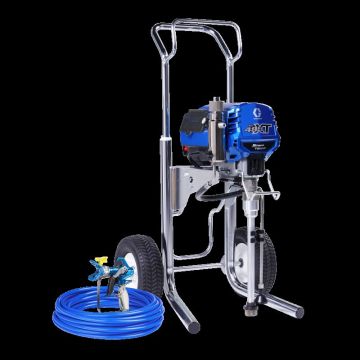 GRACO ULTRA SPRAYER,495 XT,HI-BOY,CEE 19D528