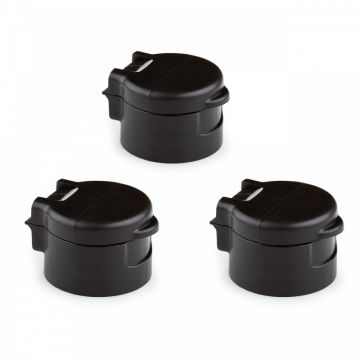 GRACO Vacuvalve cap (3-pack) 17P712