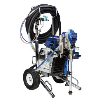 GRACO FinishPro II 395 PC airless/airmix spuit compleet spuitklaar 17C418
