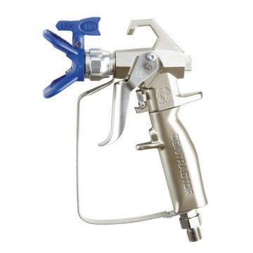 GRACO NEW Contractor II pistool met RAC X tiphouder, LTX517 tip, filter 288475