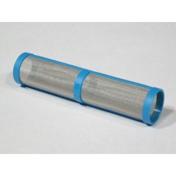 Hogedruk filter, 100 mesh blauw vervangt GRACO 246382