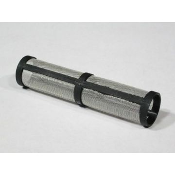 Hogedruk filter, 60 mesh zwart vervangt GRACO 246384