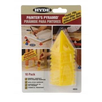 HYDE set (10 stuks) Painter's Pyramid ondersteunende piramides