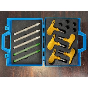 MIXER set of 5 spray tips (429-433-335-445-451) 30554