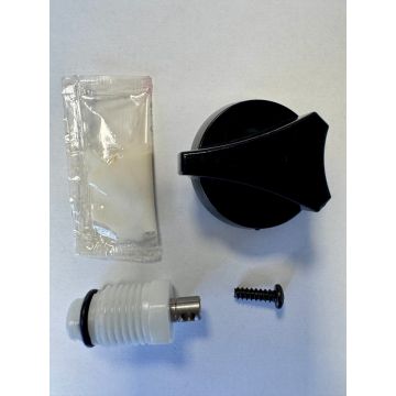 GRACO KIT,REPLCMNT,PRIME VALVE,KNOB,QCKSHT II 2000079