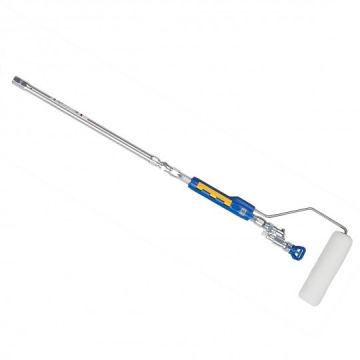 GRACO Jetroller 18 cm set compleet 0.5 mtr, EXCL inline pistool, cleanshot 24V492