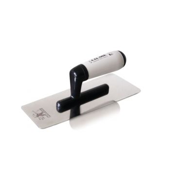 CO.ME RVS spaan "Katana" 240x100x0.5mm KATA10