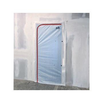 KIP stofdeur 395-00 220x120