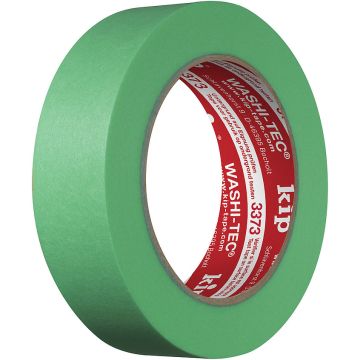 50 mtr rol KIP WASHI-TEC ExtraStrong green 3373-36