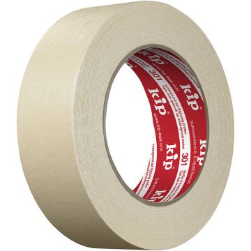 rol Kip MASKING-TEC® schilderstape Premium Plus 301-36 mm